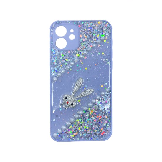 Designer Hard Case for Apple iPhone 11 Purple